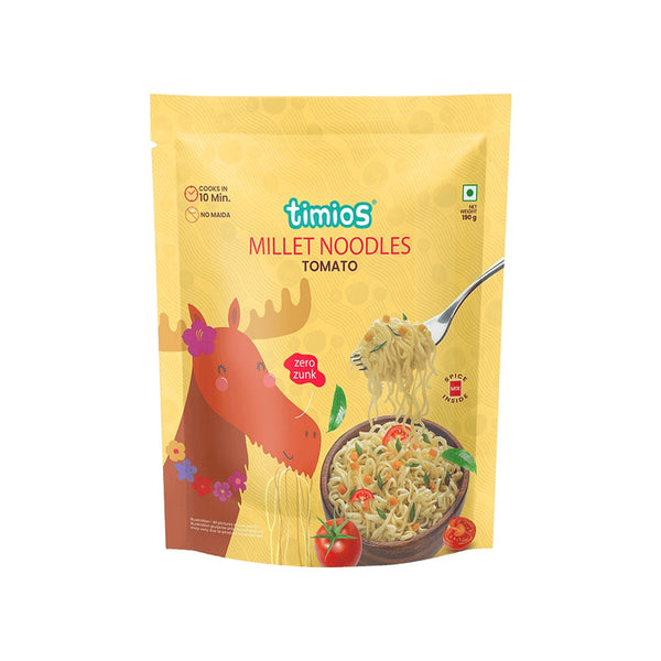 Timios Noodles - Tomato