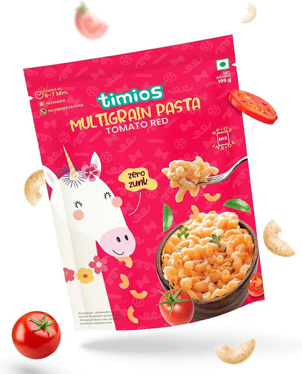 Timios Pasta - Tomato Red