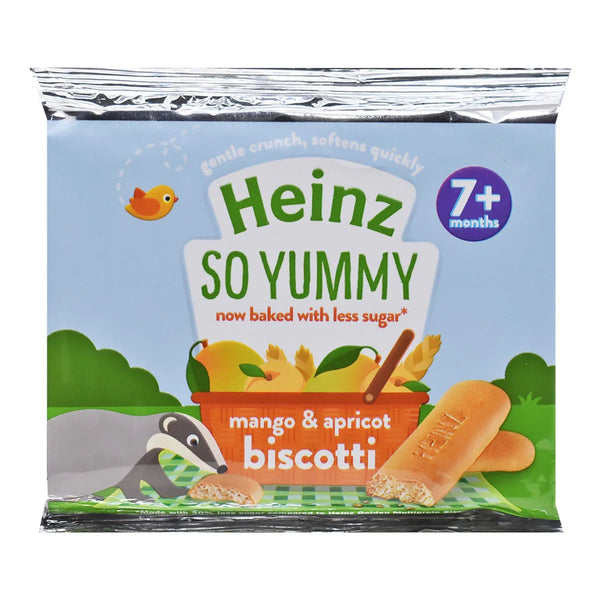 Heinz Biscotti - Mango & Apricot