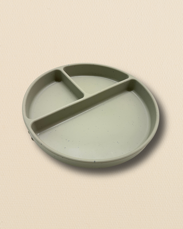 Silicone Classic Plate Small
