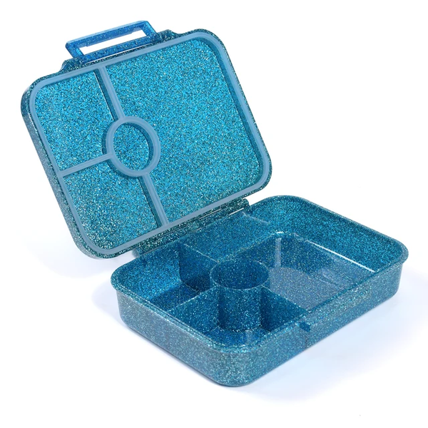 Glitter Lunch Box