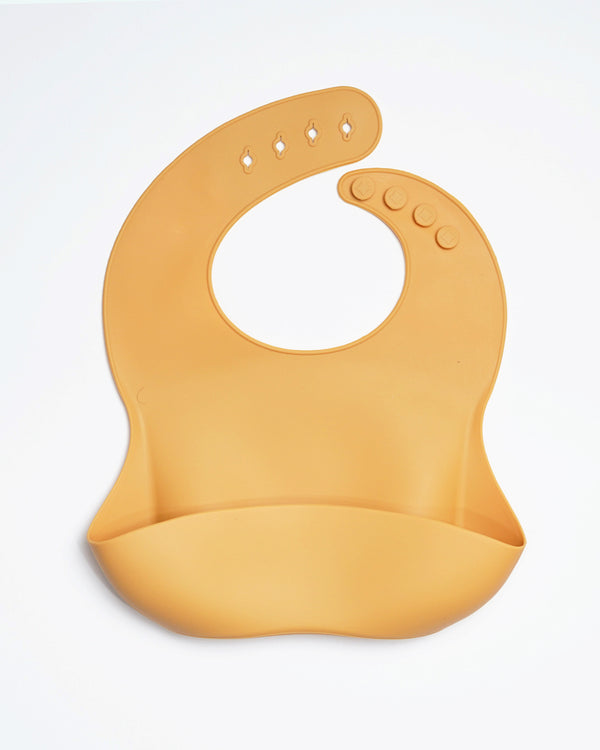 Silicone Plain Bib