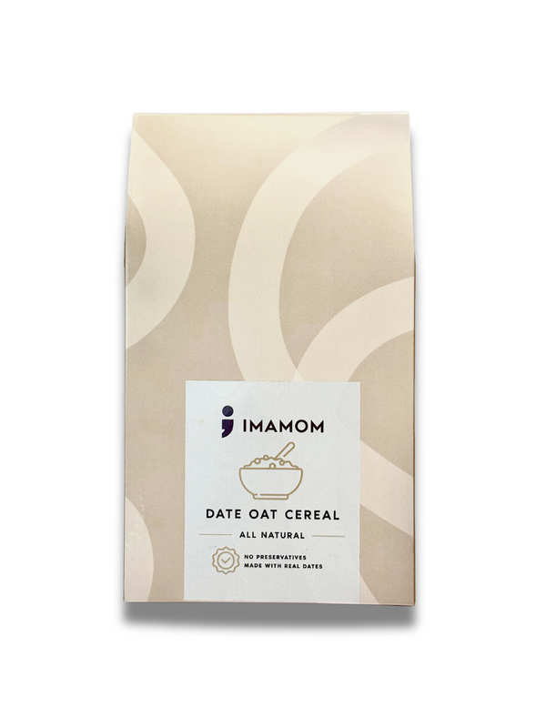 Date Oat Cereal 200g