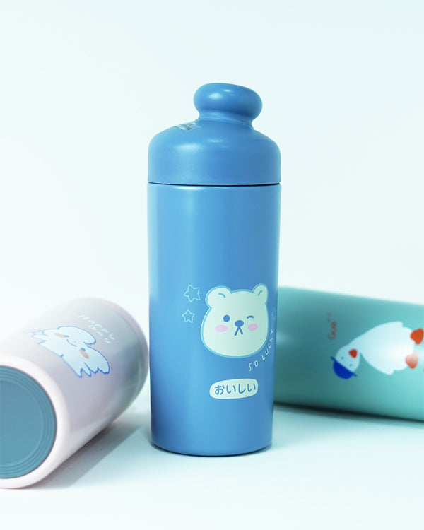 Printed Vacuum Cup