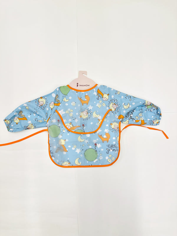 Long Sleeve Baby Bib