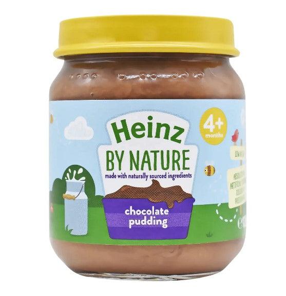 HEINZ by Nature - Ready to Eat Desserts - IMAMOM