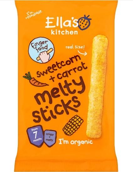 Ella's Kitchen Melty Sticks - IMAMOM