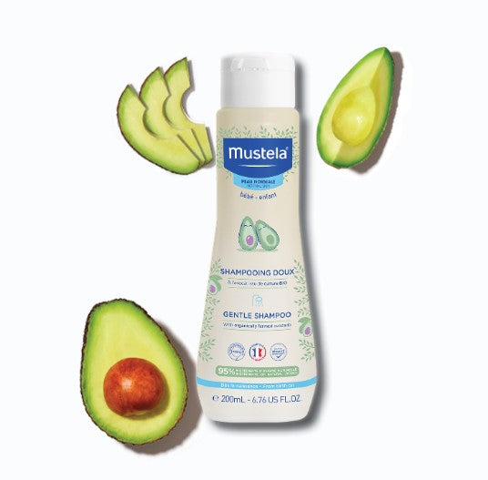 Mustela Gentle Shampoo Normal Skin 200ml
