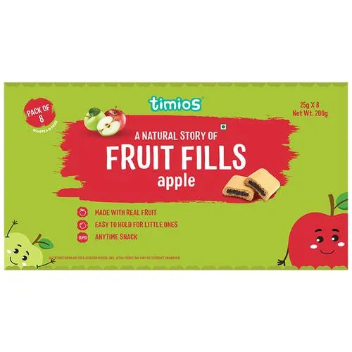 Timios Fruits Fills Apple