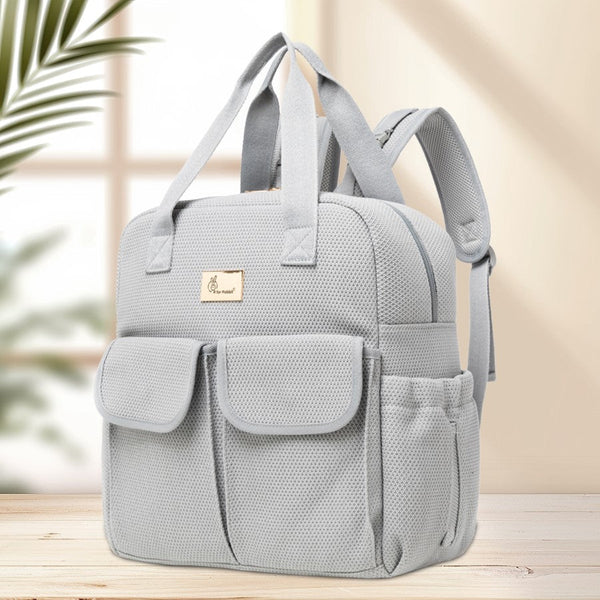Caramello Breezy Diaper Bag