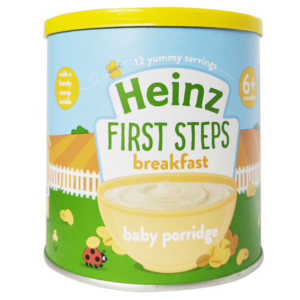 Heinz First Steps
