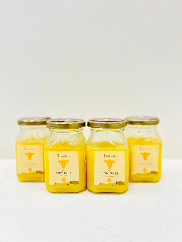 Pure Cow Ghee 200gm