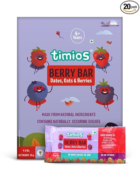 TIMIOS BERRY BAR