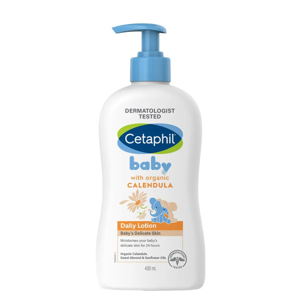 Cetaphil Daily Lotion - Organic Calendula