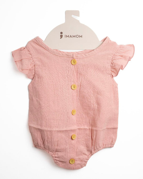 Imamom Romper Frock (3 to 6 months)