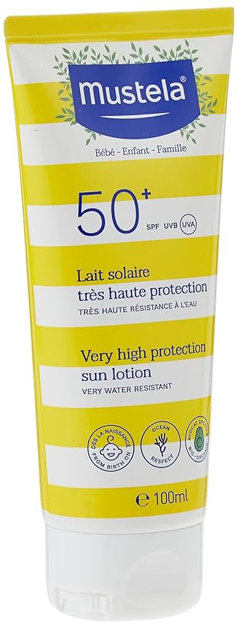 Mustela Very High Protection Sun Lotion (40mL)