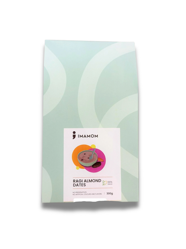 Ragi Almond Dates 300g