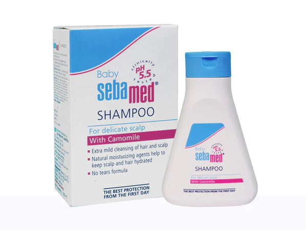 Sebamed Baby Shampoo (150 mL)