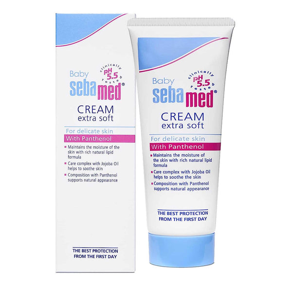 Sebamed Baby cream extra soft (200 mL)