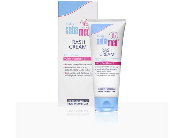 Sebamed Baby Rash Cream (100 mL)