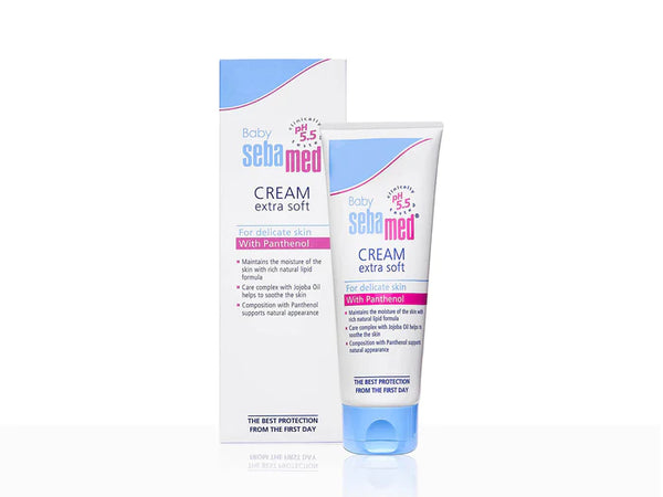 Sebamed Baby Cream extra soft (50 mL)