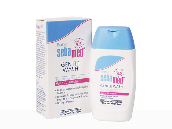 Sebamed Baby Gentle Wash (50mL)