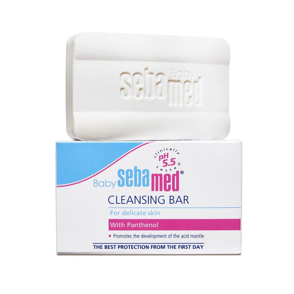 Sebamed Baby Cleansing Bar (100g)