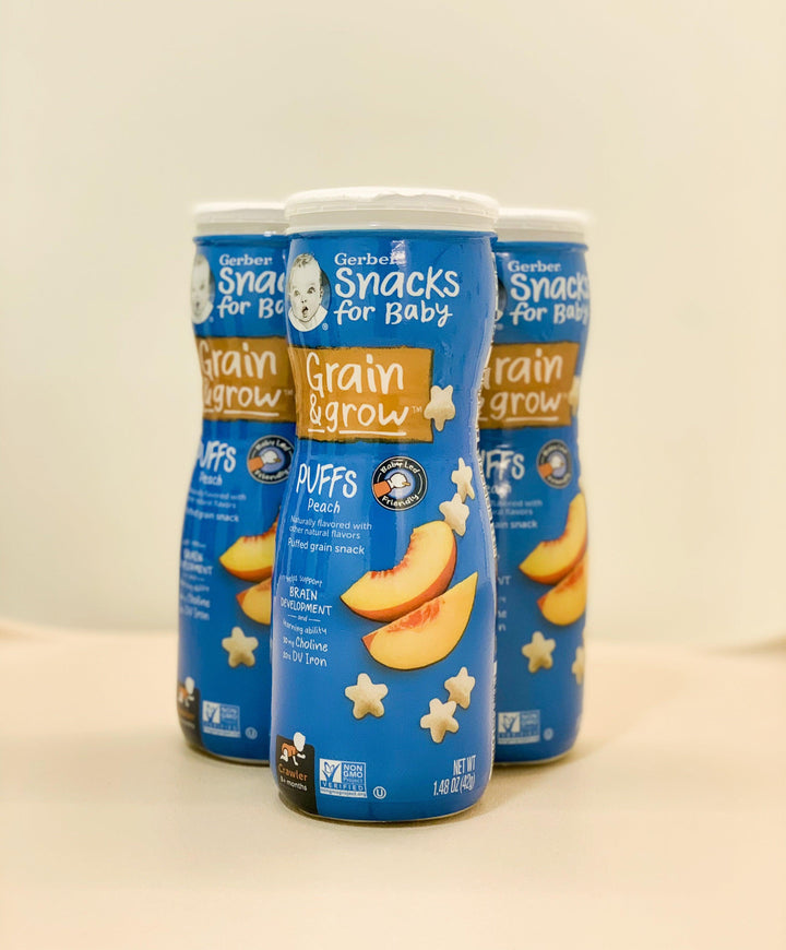 GERBER Puffs - IMAMOM