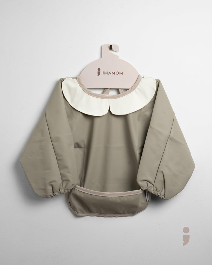 IMAMOM Long Sleeve Collar Bib - IMAMOM