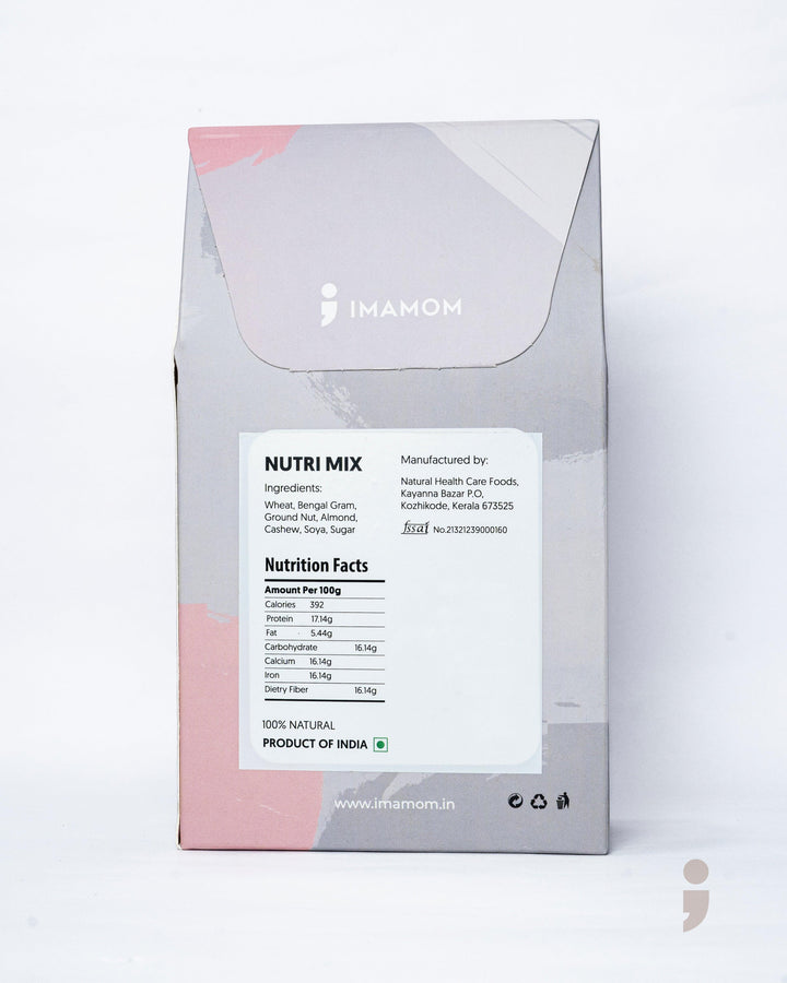 IMAMOM Nutri Mix - IMAMOM