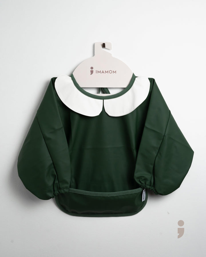 IMAMOM Long Sleeve Collar Bib - IMAMOM