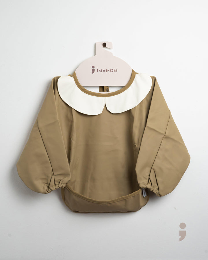 IMAMOM Long Sleeve Collar Bib - IMAMOM