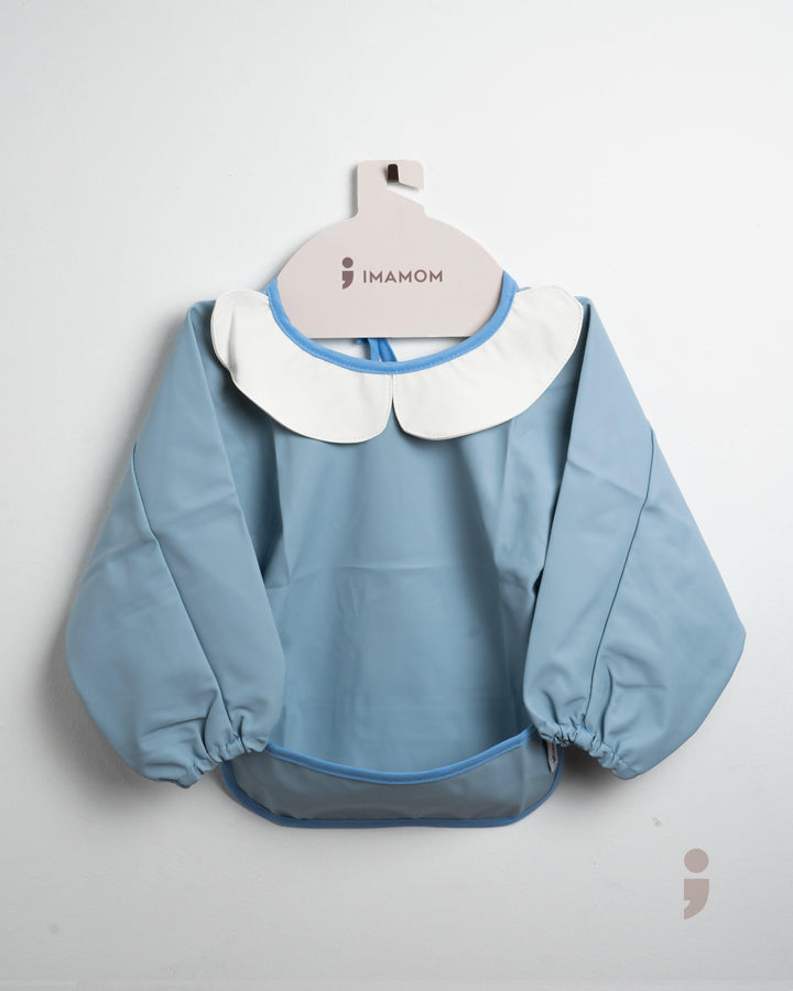 IMAMOM Long Sleeve Collar Bib - IMAMOM