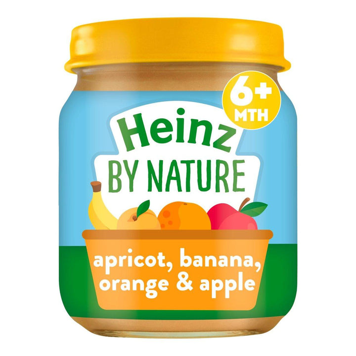 HEINZ by Nature - Ready to Eat Desserts - IMAMOM