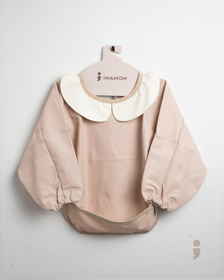 IMAMOM Long Sleeve Collar Bib - IMAMOM