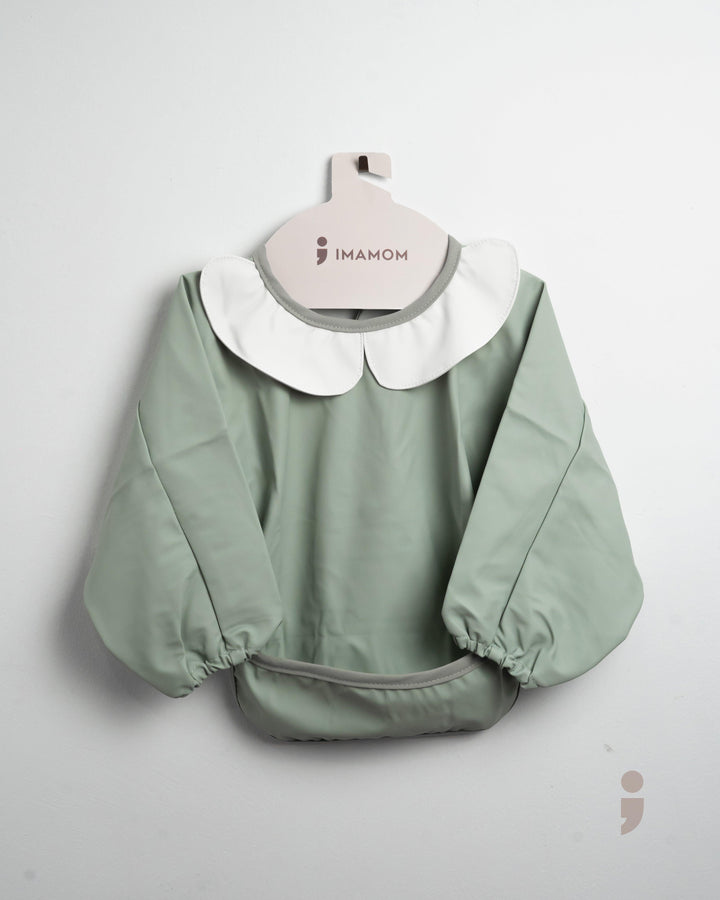 IMAMOM Long Sleeve Collar Bib - IMAMOM