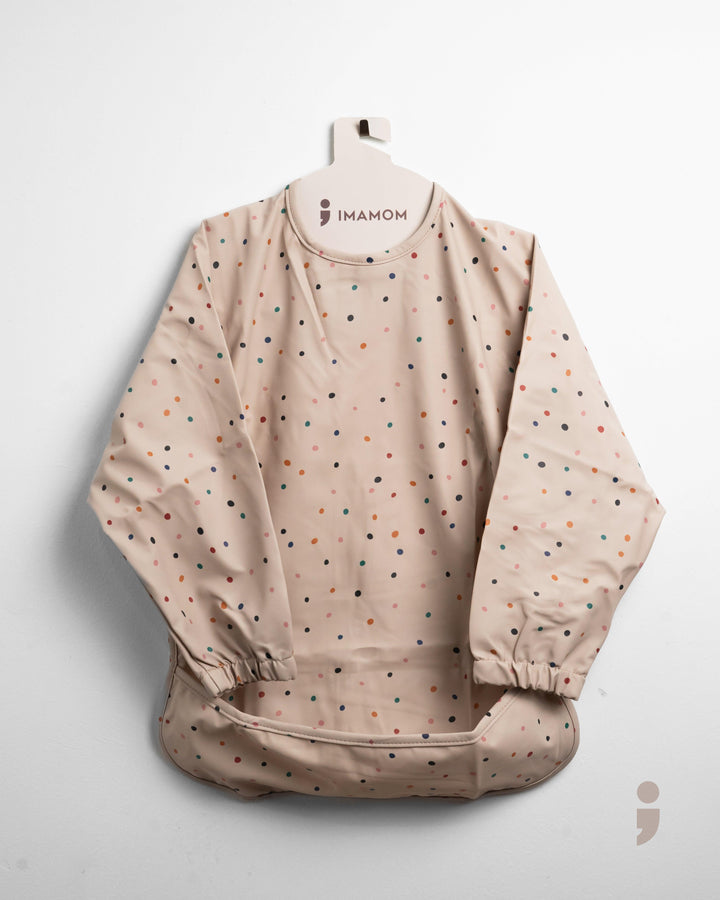 IMAMOM Full Sleeve Bib - IMAMOM