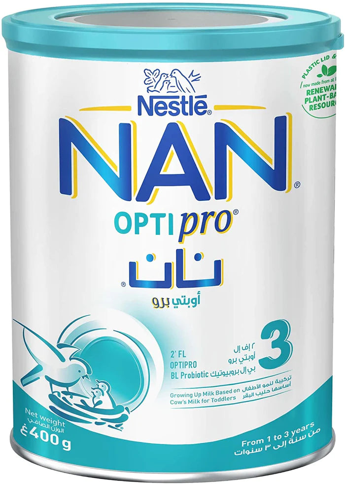 NESTLE Nan Optipro Baby Formula Powder - IMAMOM
