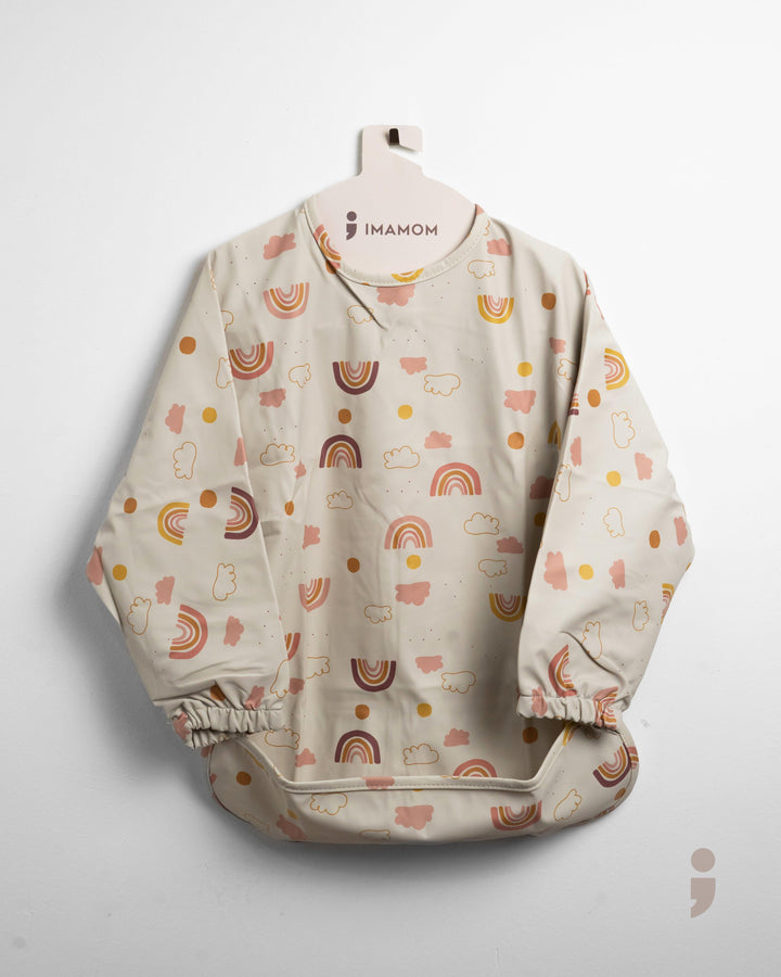 IMAMOM Full Sleeve Bib - IMAMOM