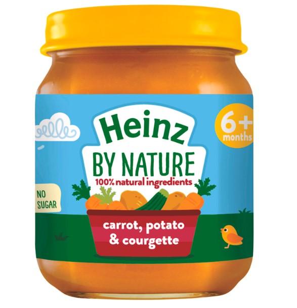 HEINZ by Nature - Ready to Eat Desserts - IMAMOM