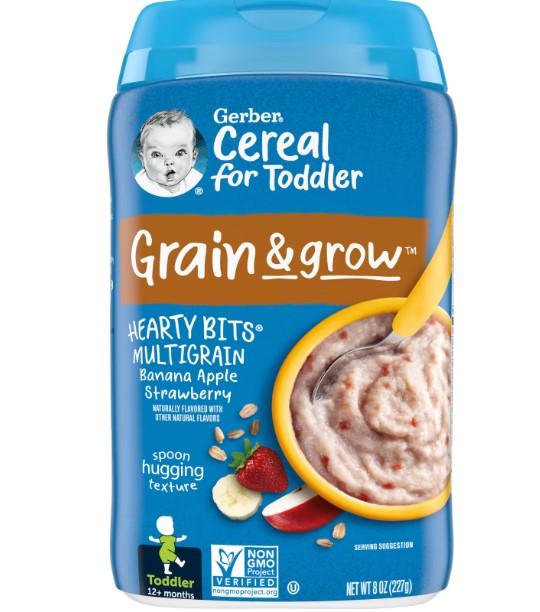 GERBER Cereal for Baby/Toddler - IMAMOM