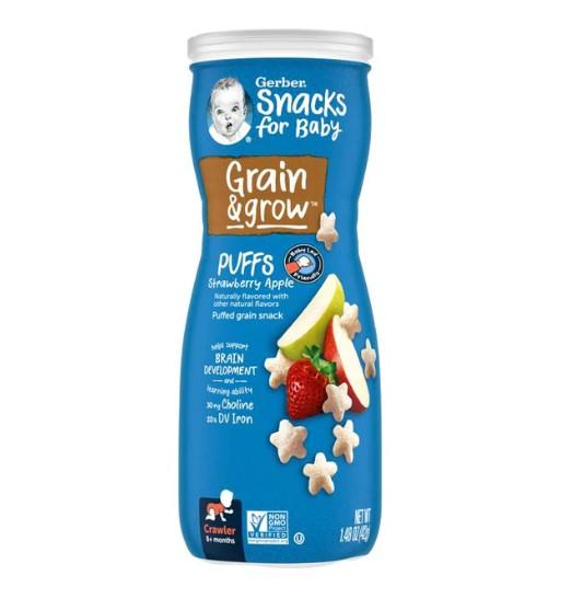 GERBER Puffs - IMAMOM