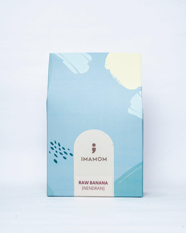 IMAMOM Raw Banana Powder - IMAMOM