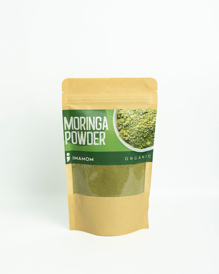 IMAMOM Organic Moringa Powder - IMAMOM