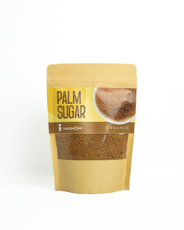 IMAMOM Palm Sugar Organic - IMAMOM