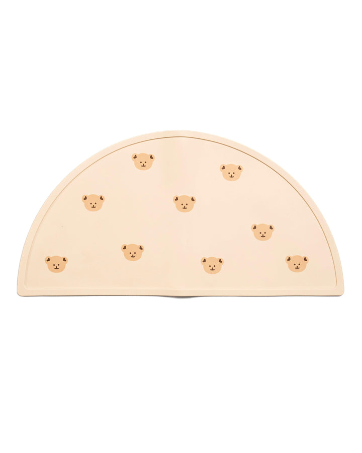 IMAMOM Silicone Place Mat Half Circled - IMAMOM