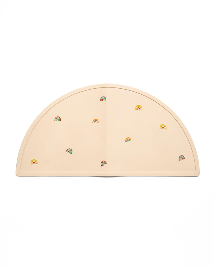 IMAMOM Silicone Place Mat Half Circled - IMAMOM