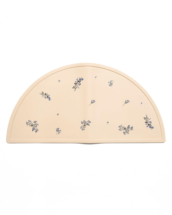 IMAMOM Silicone Place Mat Half Circled - IMAMOM