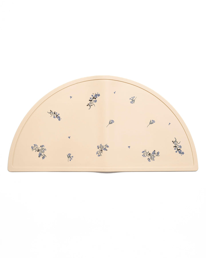 IMAMOM Silicone Place Mat Half Circled - IMAMOM