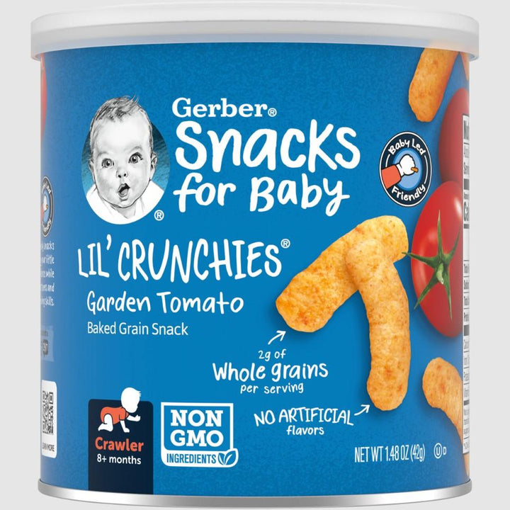 GERBER Li'l Crunchies - IMAMOM